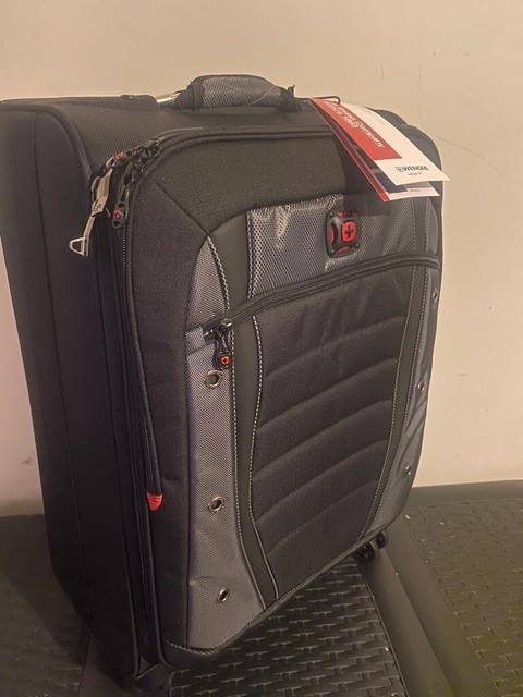 swiss baggage size